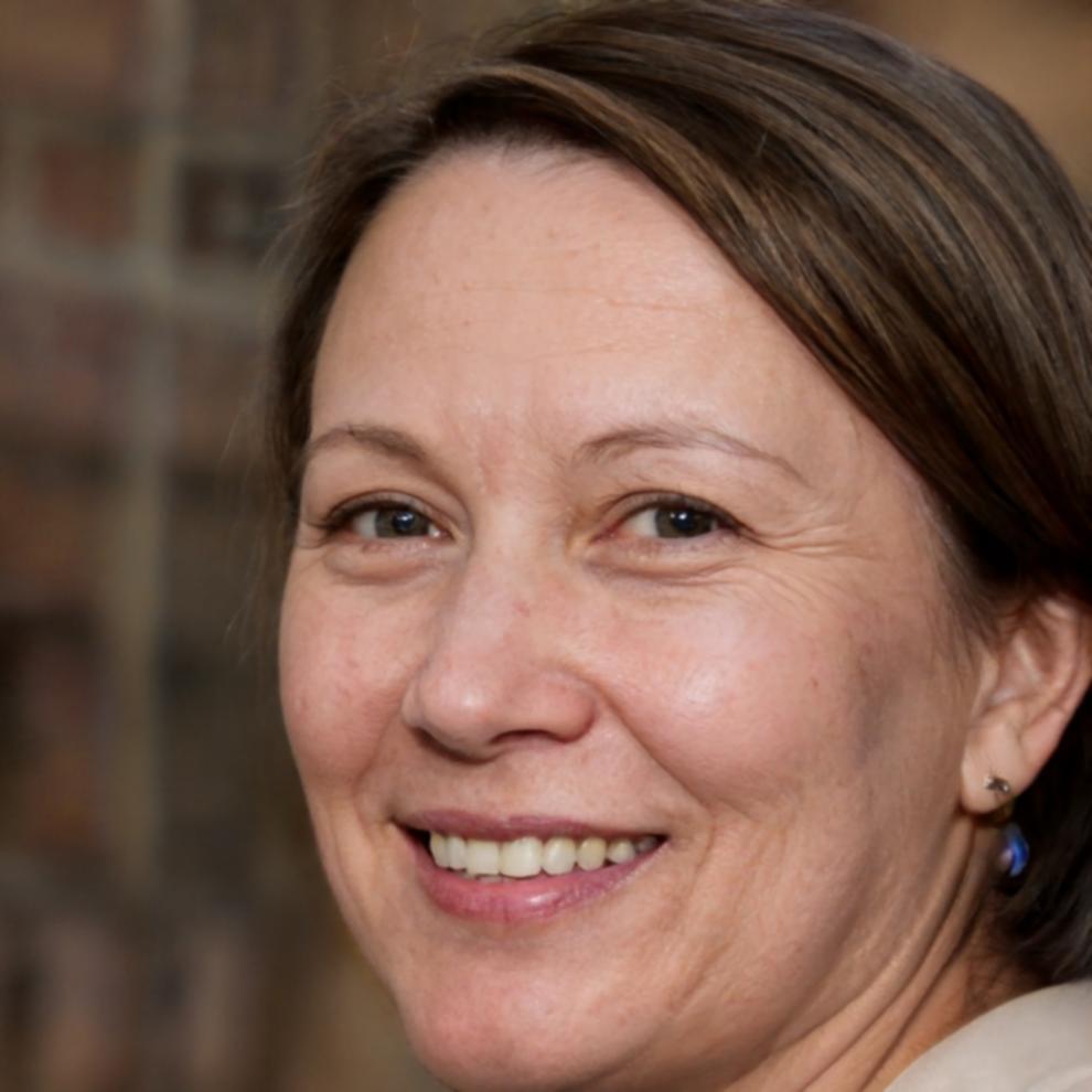 Finanzexpertin Marlena Hoffmann